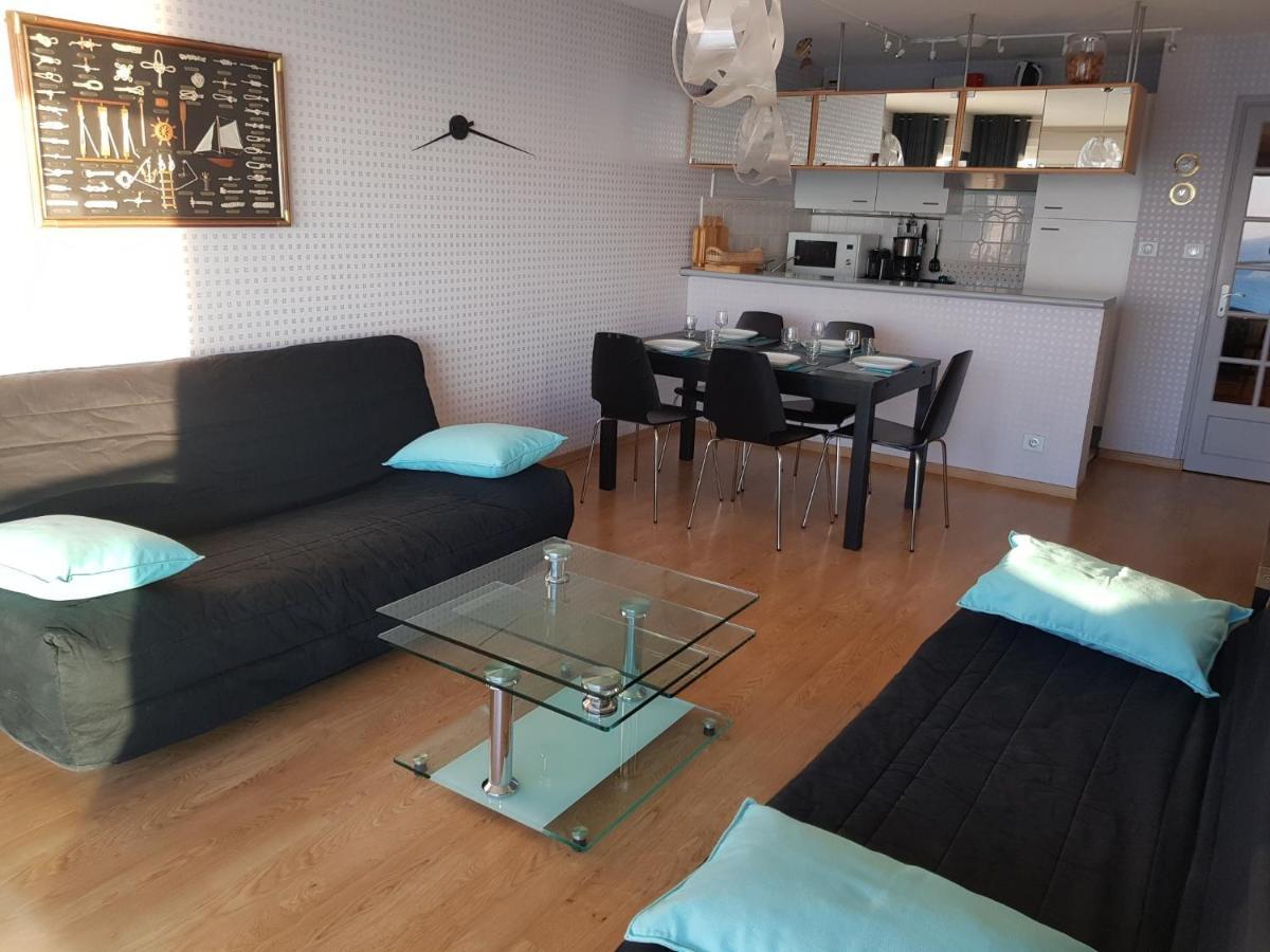 La Terrasse Du Grand Bleu A Wimereux Ngoại thất bức ảnh