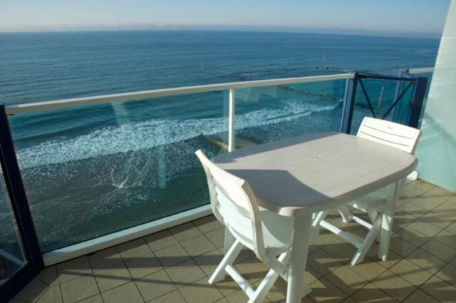 La Terrasse Du Grand Bleu A Wimereux Ngoại thất bức ảnh