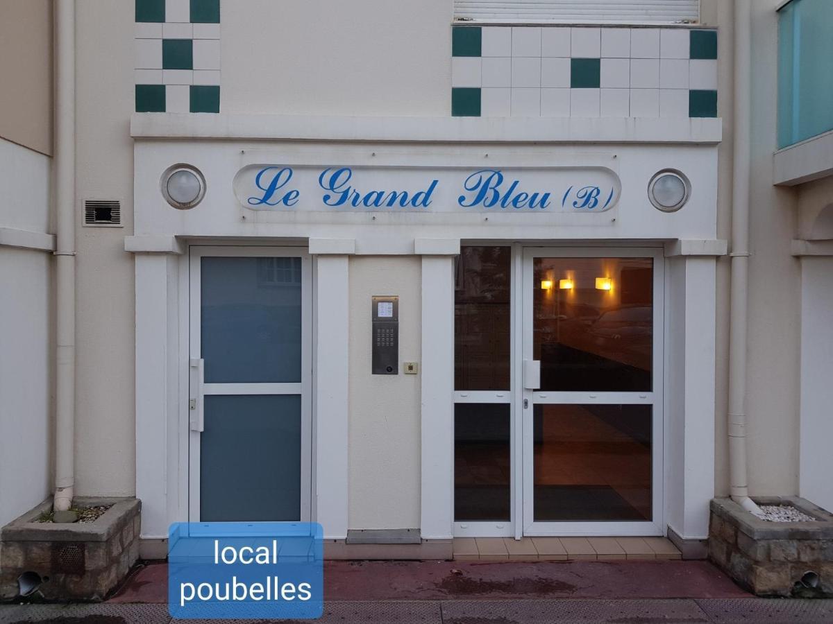 La Terrasse Du Grand Bleu A Wimereux Ngoại thất bức ảnh
