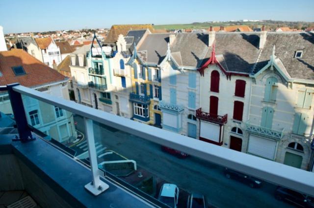 La Terrasse Du Grand Bleu A Wimereux Ngoại thất bức ảnh